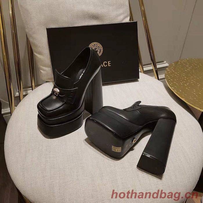 Versace shoes VSX00042 Heel 15.5CM