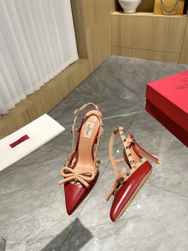 Valentino Shoes VOS00505 Heel 9.5CM