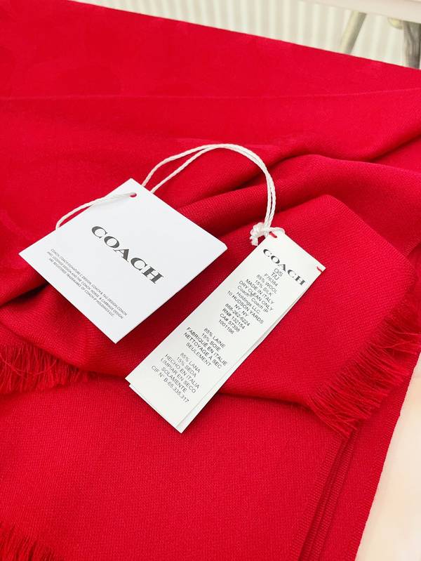 Coach Scarf COC00010
