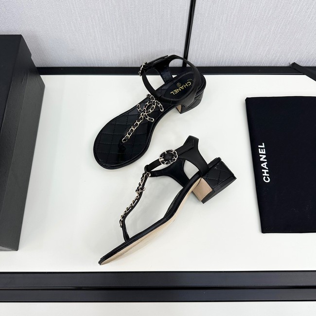 Chanel WOMENS Sandals 55777-6