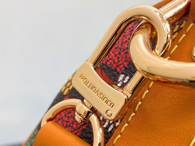 Louis Vuitton Keepall Bandouliere 25 N00148 Multicolor