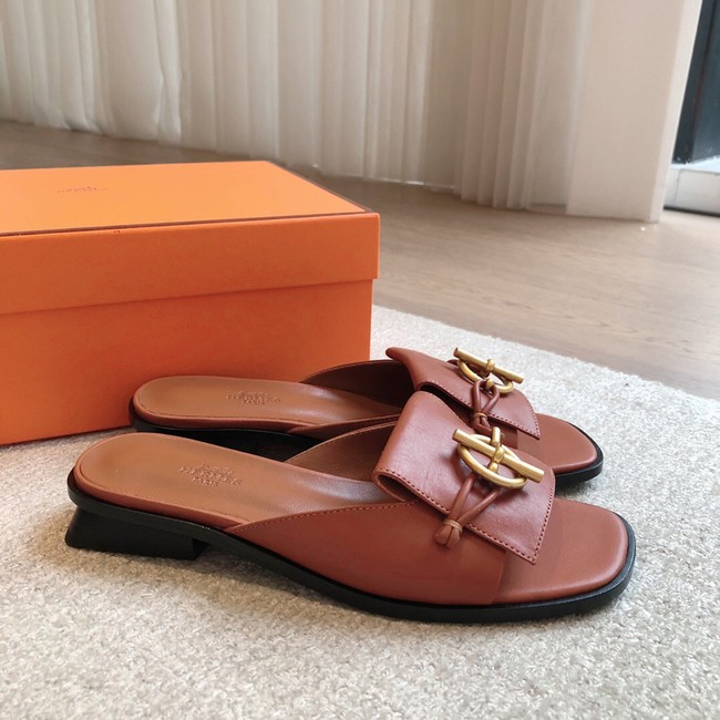 Hermes WOMENS SANDAL 55862-3