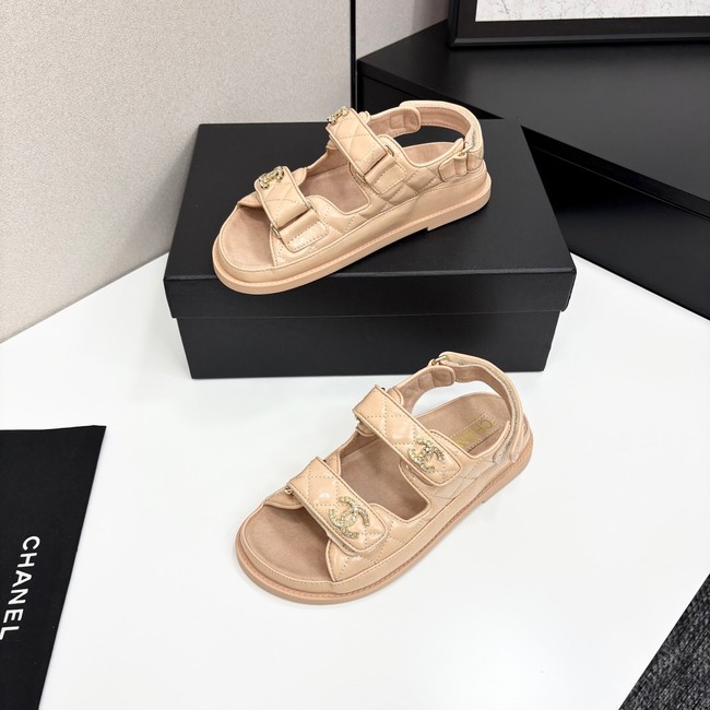 Chanel WOMENS SANDAL 55870-3