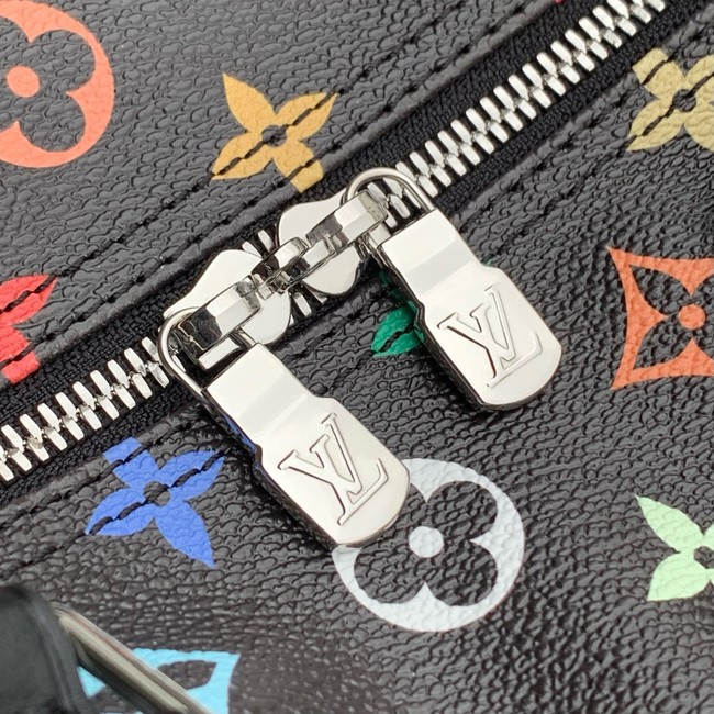 Louis Vuitton LV x TM Speedy Soft 30 M13257 black