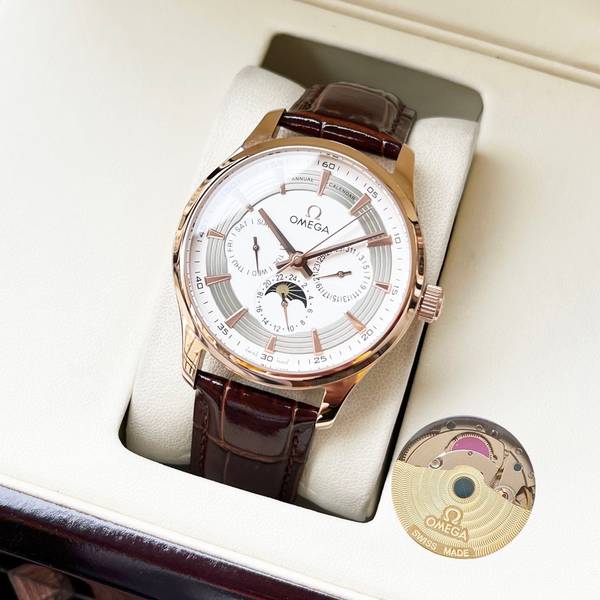 Omega Watch OMW00837-2