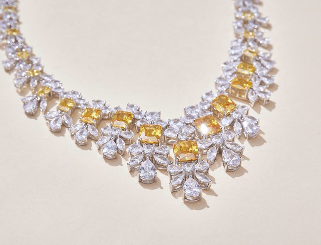 BVLGARI necklace&Earring CE16535