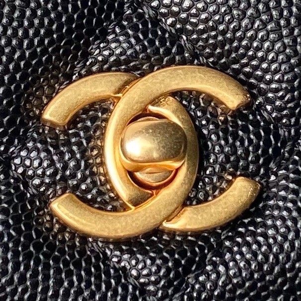 Chanel CLUTCH WITH CHAIN AP4062 black