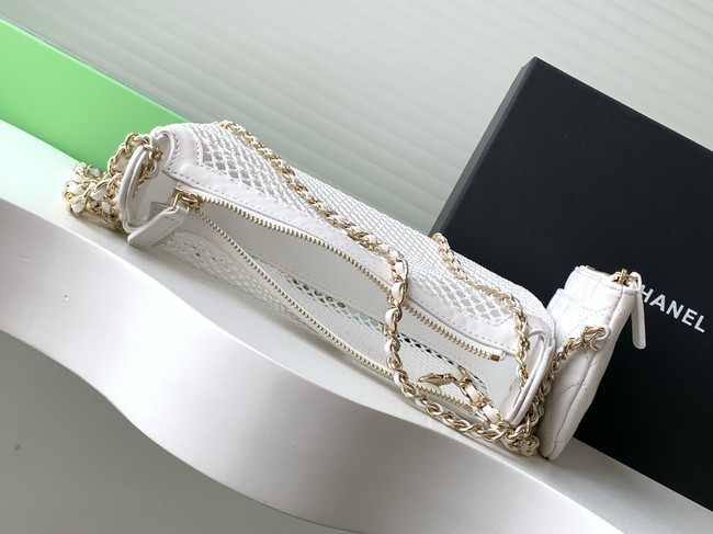 Chanel Chain handbag AP4575 white