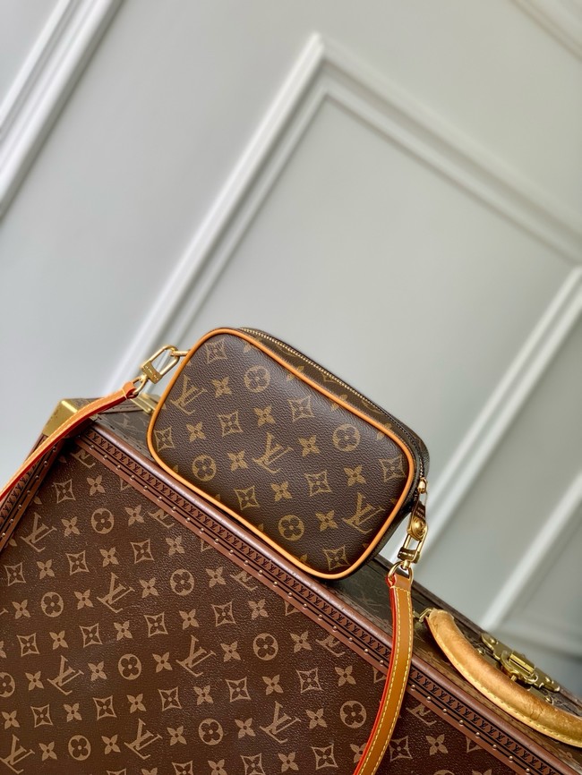 Louis Vuitton Trocadero Wearable Wallet M14058
