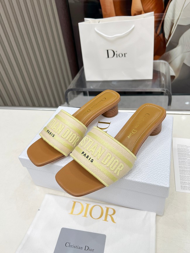 Dior WOMENS SANDAL 55903-4