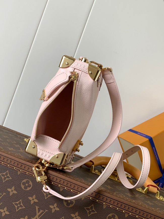 Louis Vuitton Side Trunk MM M25160 pink