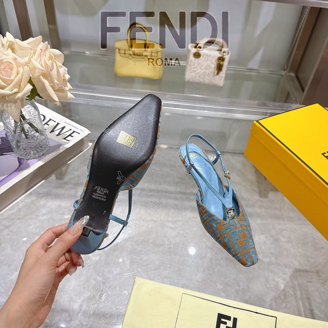 Fendi WOMENS SANDAL 44867-5