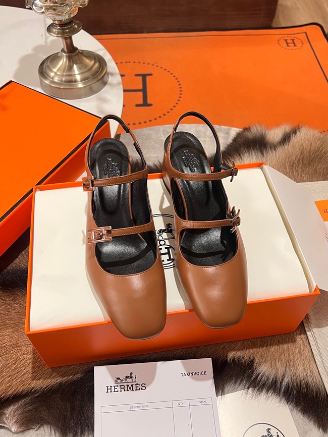 Hermes WOMENS SANDAL 44868-6