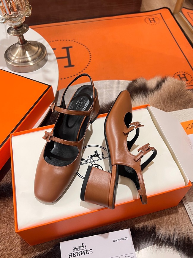 Hermes WOMENS SANDAL 44868-6