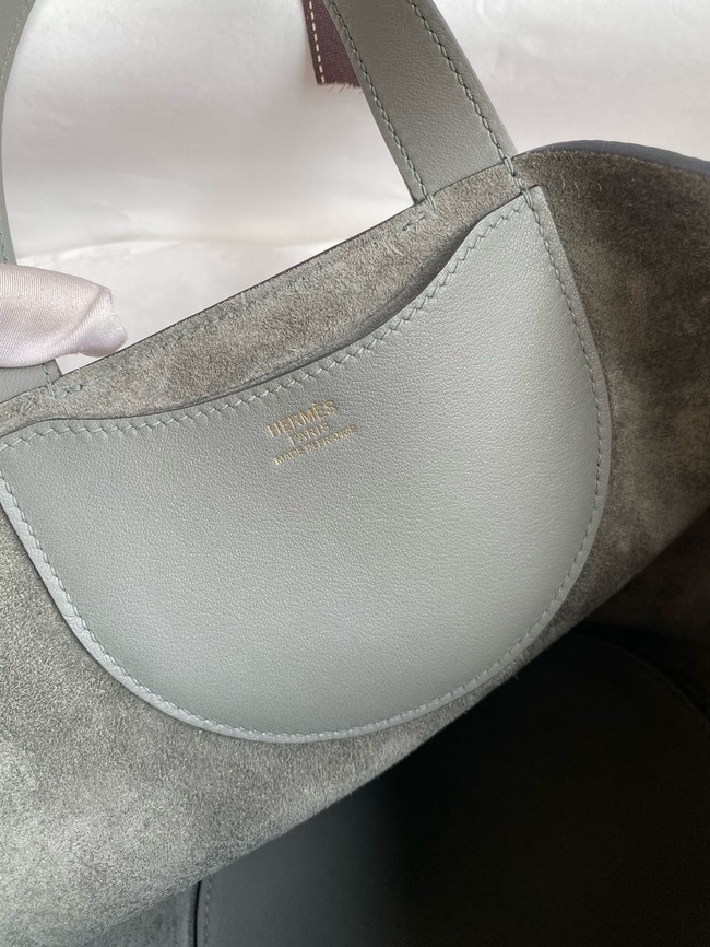 Hermes in the loop Togo Leather Bag H3369-13