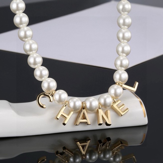 Chanel necklace CE16750