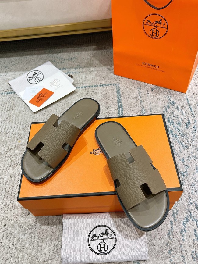 Hermes Mens Slippers 44897-8