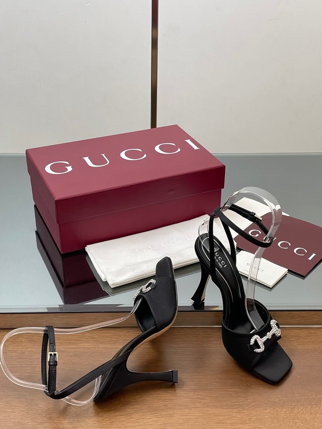 Gucci WOMENS SANDAL High heels 10.5CM 44906-1