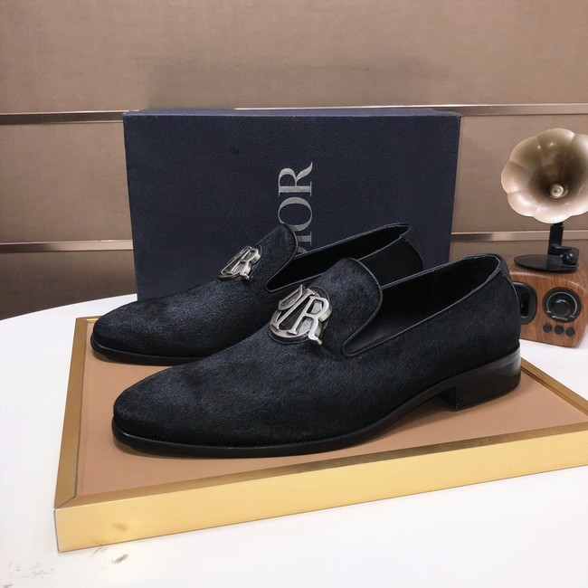 Dior Mens leather shoes 44915-7