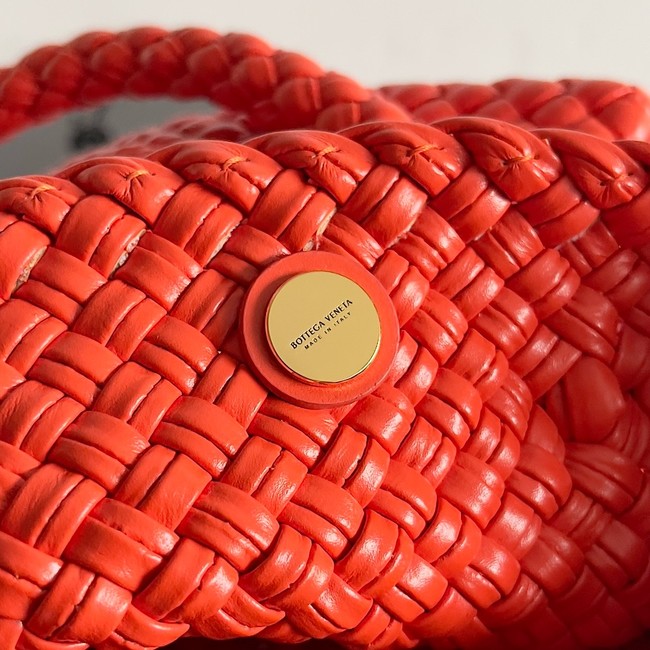 Bottega Veneta Small Tosca 776755 Red