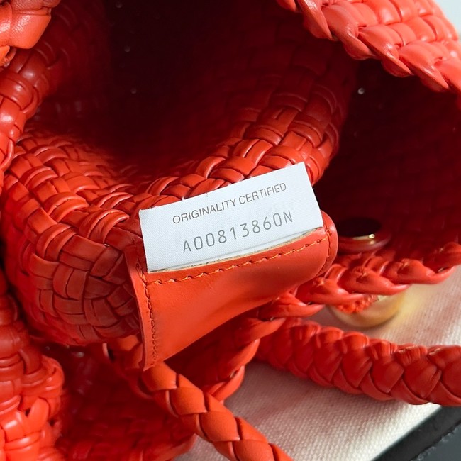 Bottega Veneta Small Tosca 776755 Red