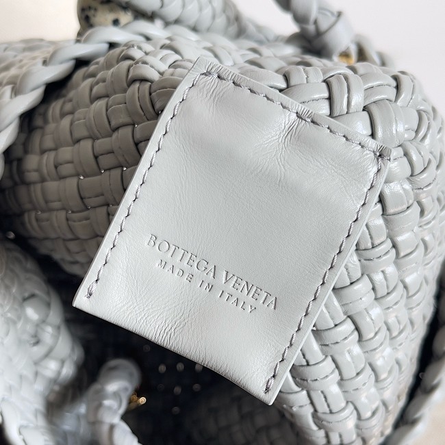 Bottega Veneta Small Tosca 776755 gray