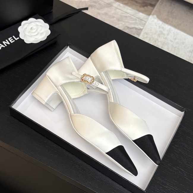 Chanel SLINGBACKS 44928-3