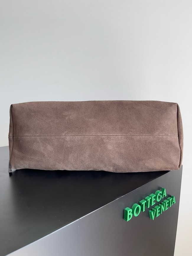 Bottega Veneta Pinacoteca 817166 dark brown