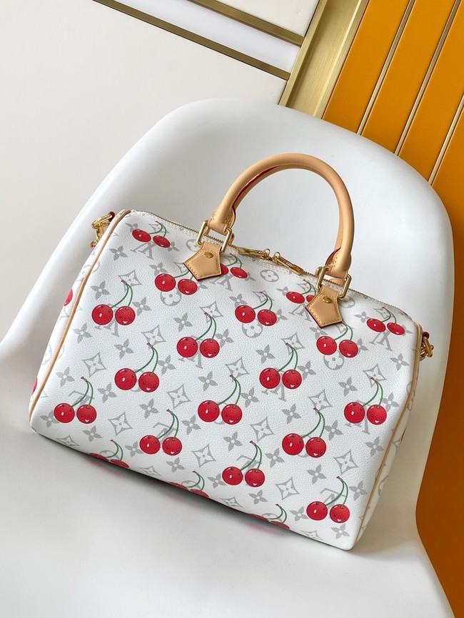 Louis Vuitton Speedy Soft 30 M14328