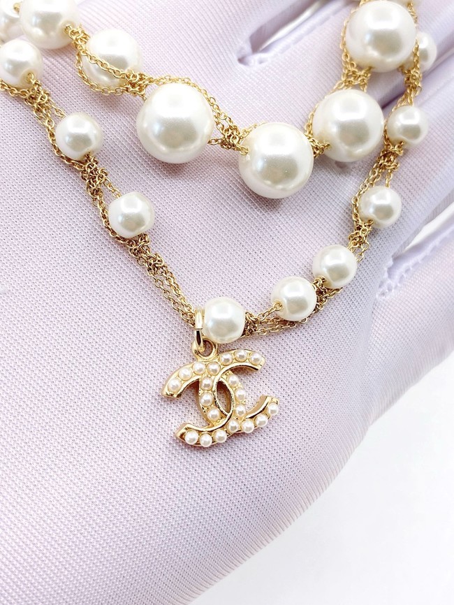 Chanel necklace CE16999