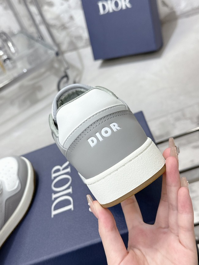 Dior Mens Uptown Low-Top Sneaker 44971-4