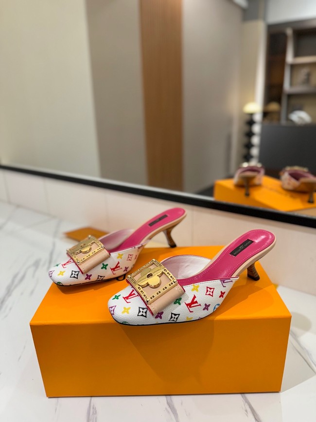 Louis Vuitton Slippers 45001-7