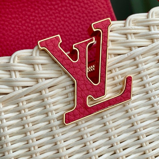 Louis Vuitton Capucines Mini M11617 rose