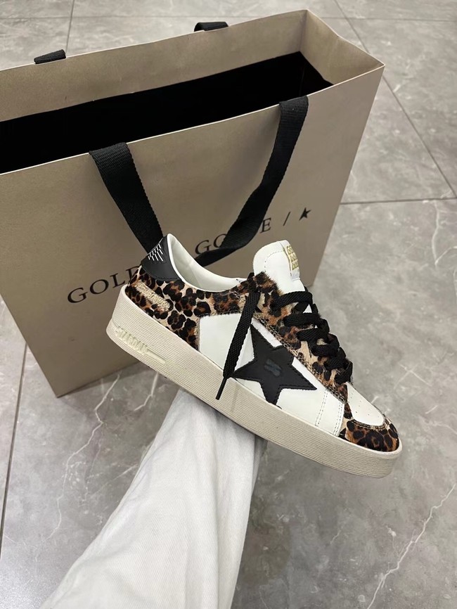 GOLDEN GOOSE DELUXE BRAND Flat shoes 45016-4