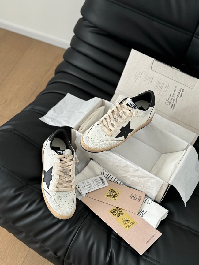 GOLDEN GOOSE DELUXE BRAND Flat shoes 45016-8