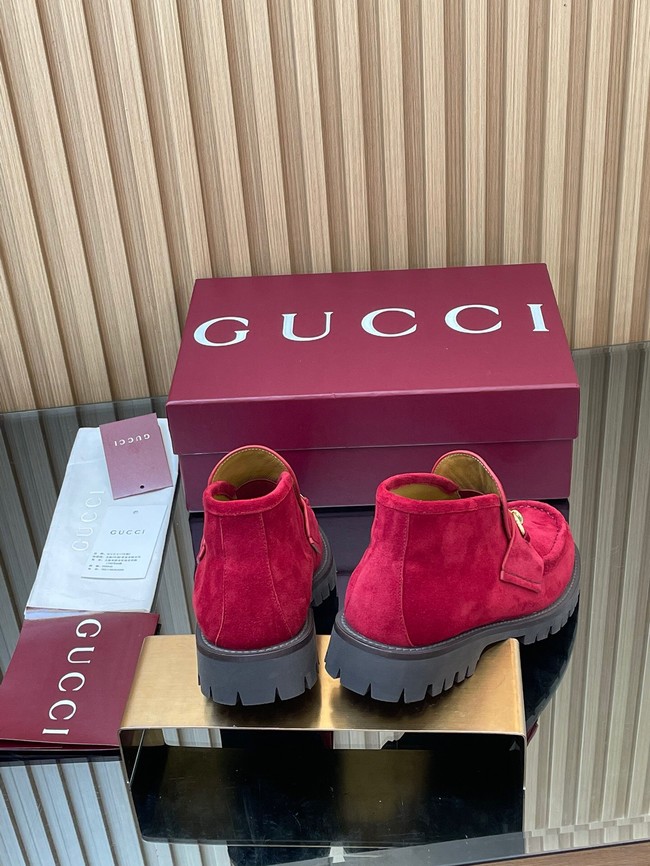 Gucci Womens loafer with Horsebit 45020-7