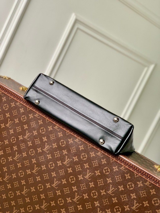 Louis Vuitton NEW Off Duty Vibe MM M25545 black