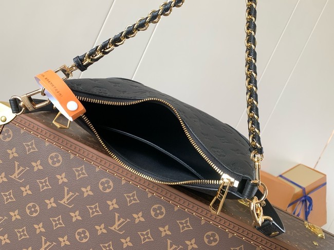 Louis Vuitton Boulogne PM M12930 black