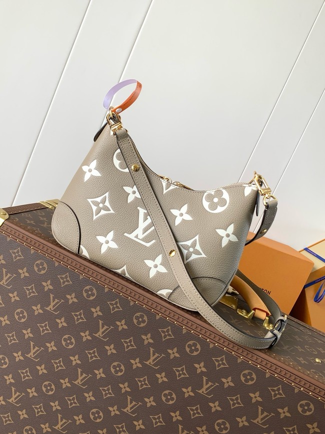 Louis Vuitton Boulogne PM M12930 gray