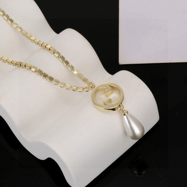 Gucci necklace CE81101