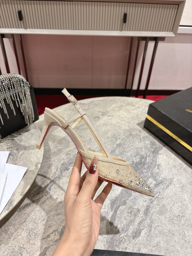 Christian Louboutin Sandals 45065-2