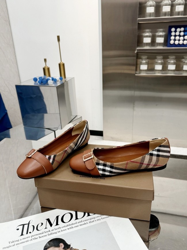 BurBerry Shoes 45068-6