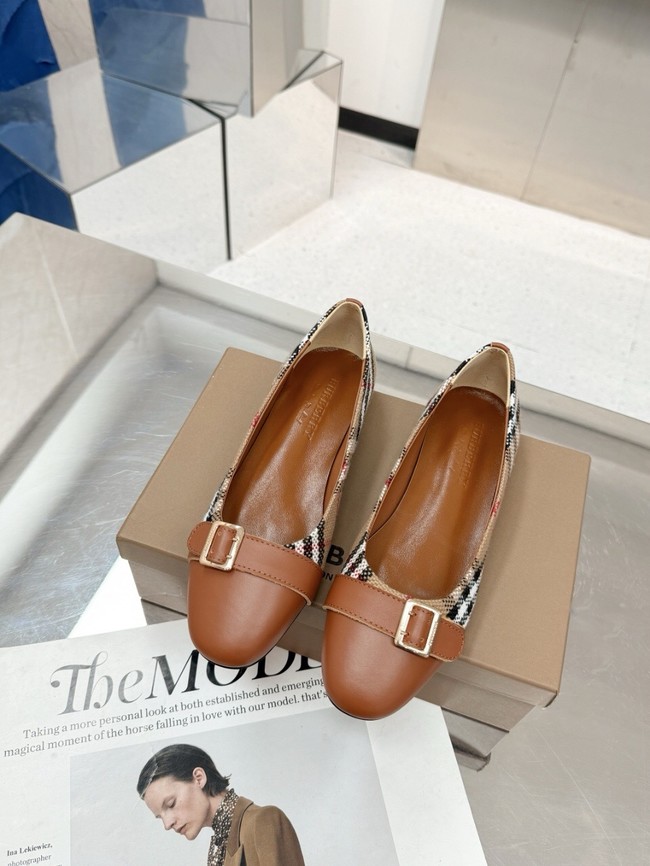 BurBerry Shoes 45068-6