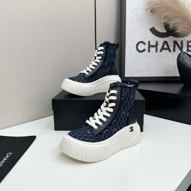 Chanel Ankle boots 45068-6