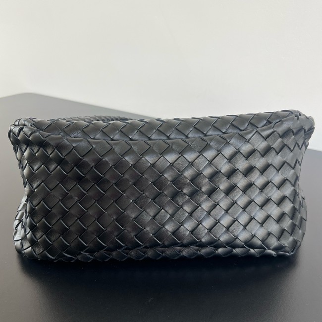 Bottega Veneta Large Campana 844250 black