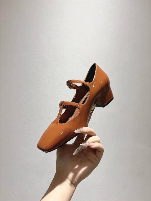 Dolce&Gabbana Shoes DGS00137 Heel 3.5CM