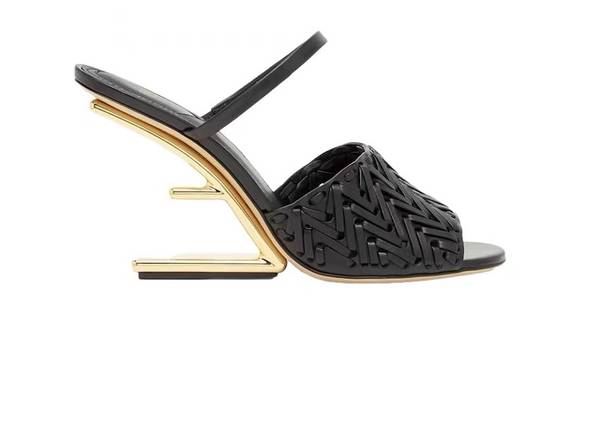 Fendi Shoes FDS00123 Heel 8.5CM