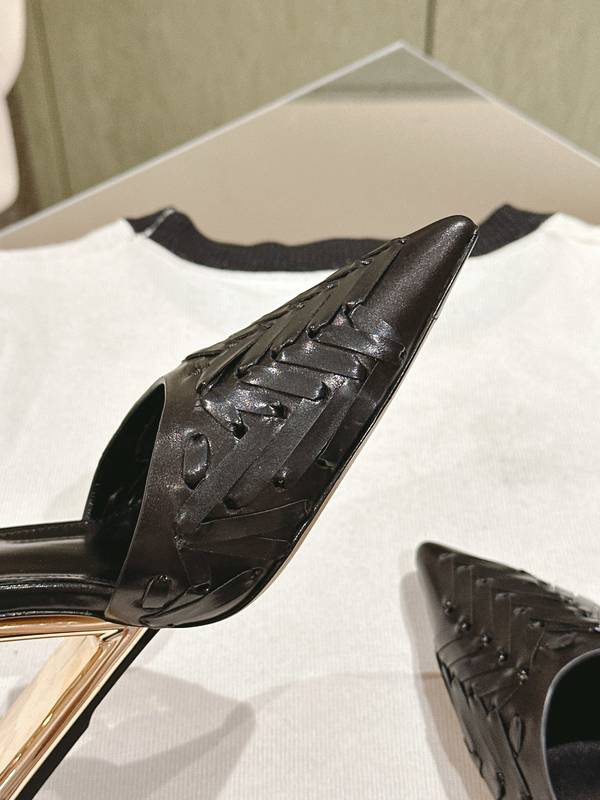 Fendi Shoes FDS00124 Heel 8.5CM