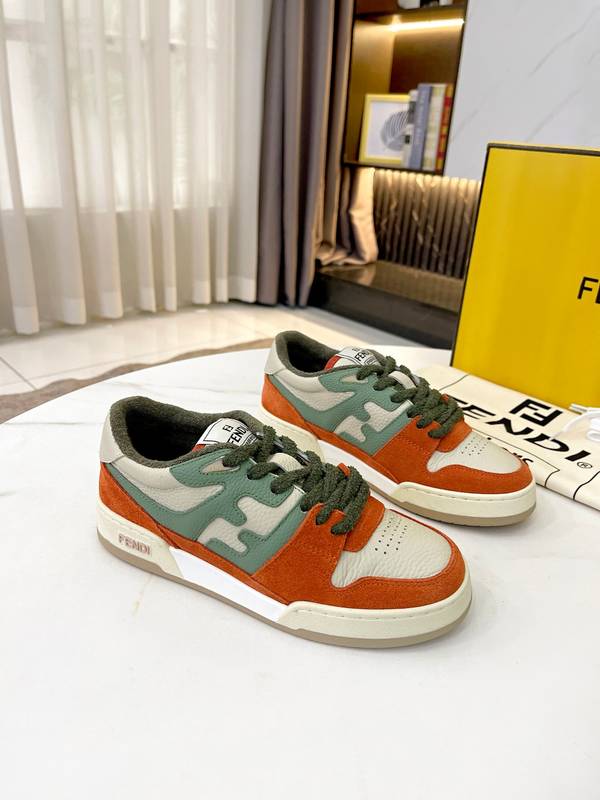 Fendi Shoes Couple FDS00139
