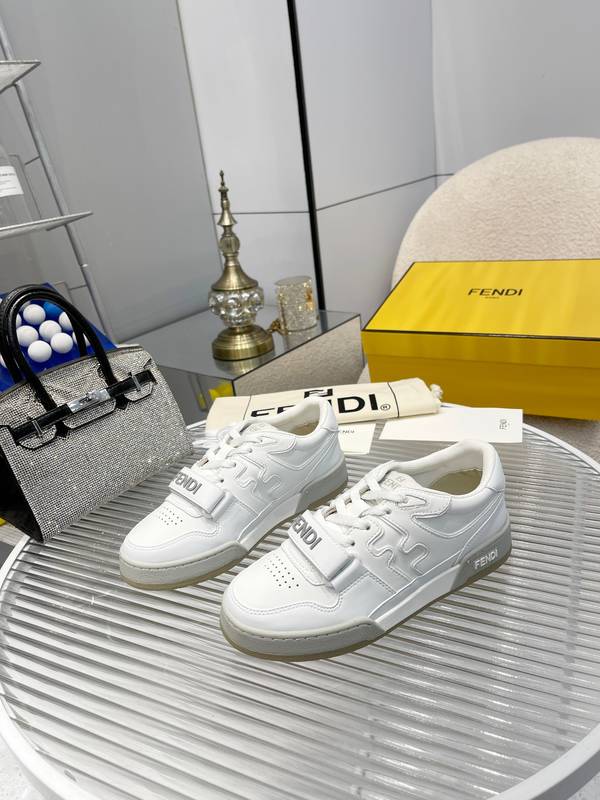 Fendi Shoes Couple FDS00142